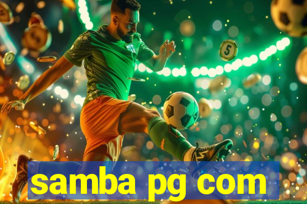 samba pg com